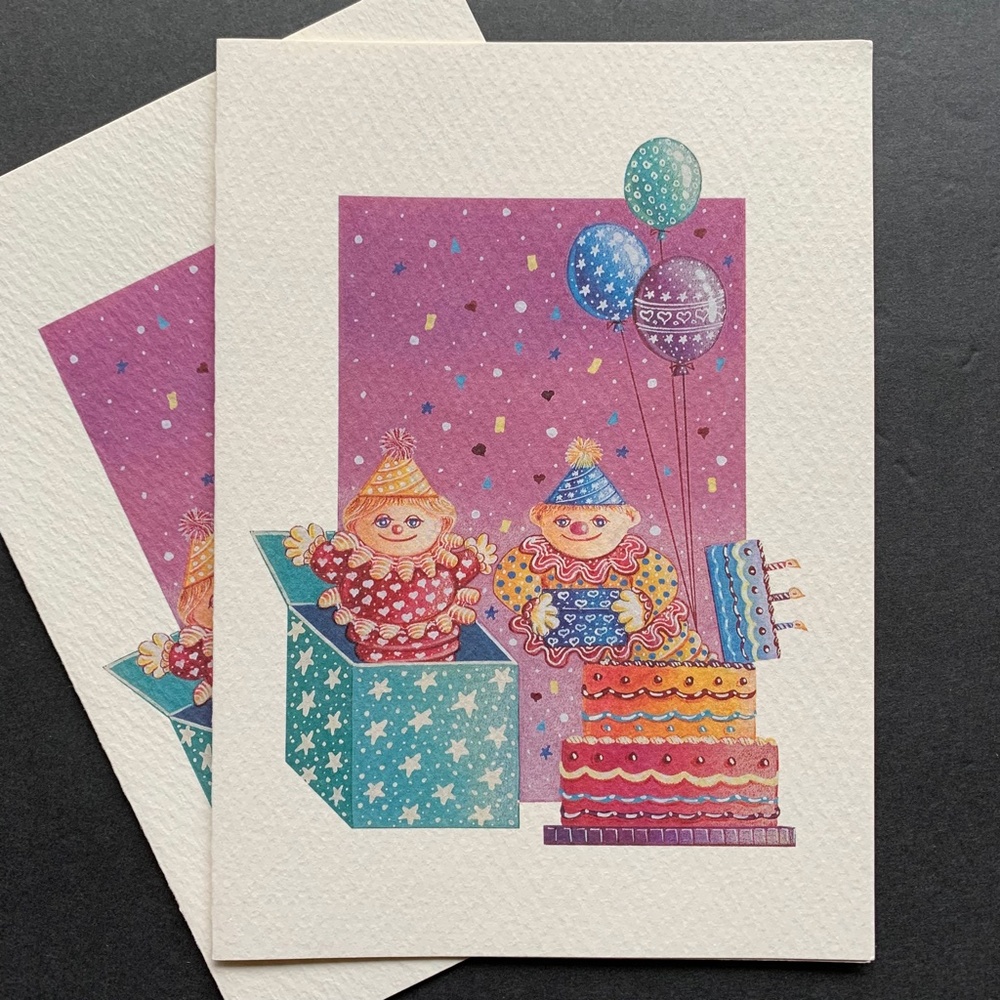Cute Animal Birthday Card Set ๐ฆ๐ฆ๐๐ฑ๐๐๐ - Picture 9 of 13